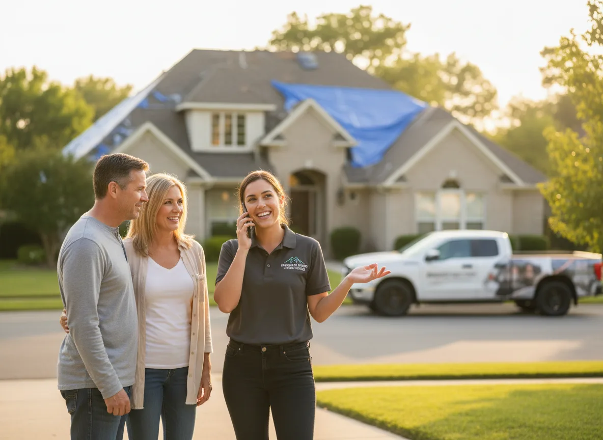 Emergency Roof Repair Grissom Arb, IN FAQs